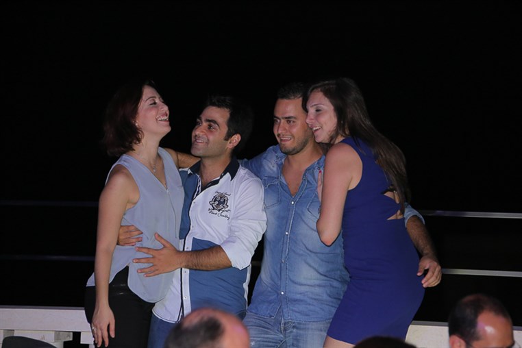 Monte Cassino on Friday Night